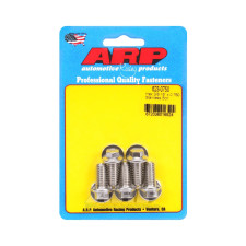 Șuruburi și piulițe universale ARP cu cap mic 3/8-16 – Oțel inoxidabil, cap hexagonal, x5 - ARP-623-0750 - 623-0750 - 3666618192215